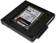 Micro storage 2:nd Bay SATA 750GB 5400RPM (IB750001I227S)